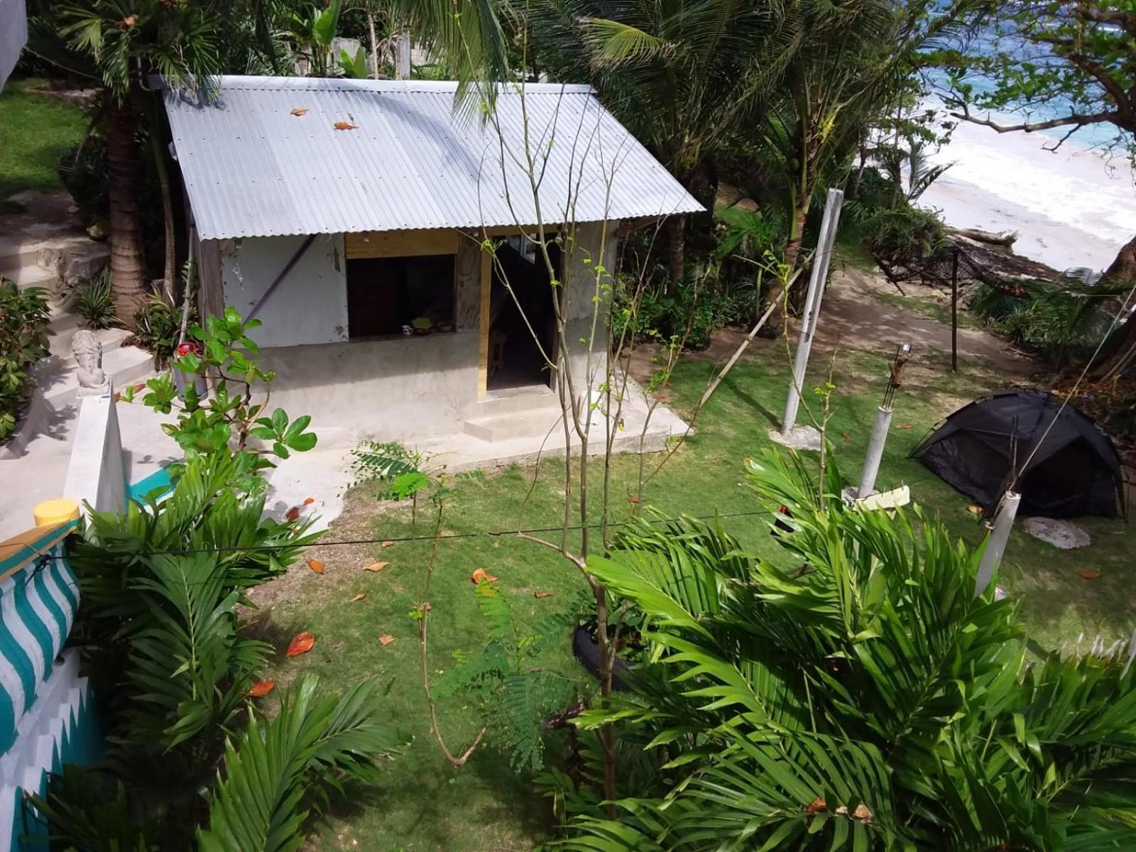 Port Antonio Brian'S Beach House 外观 照片