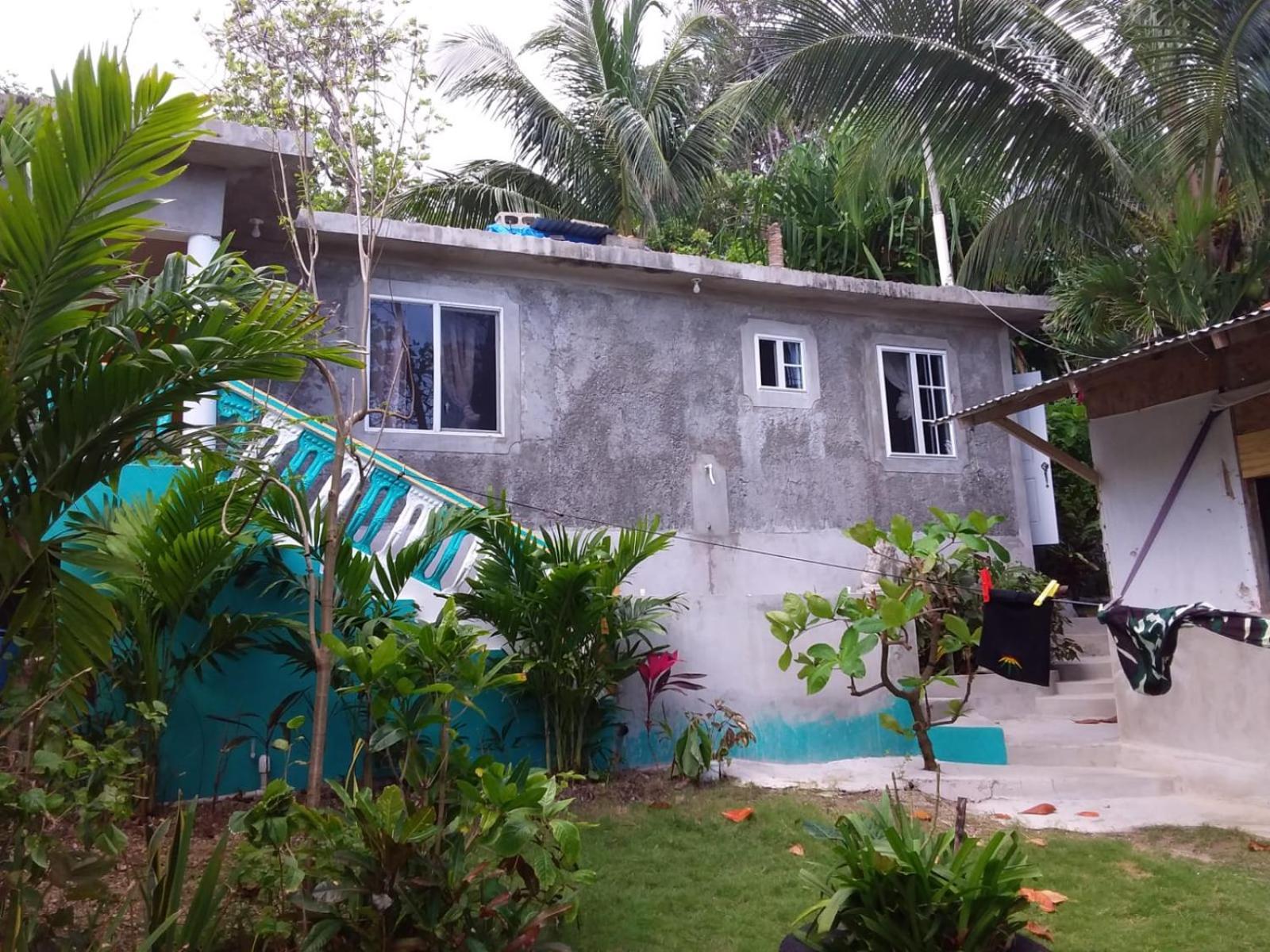 Port Antonio Brian'S Beach House 外观 照片