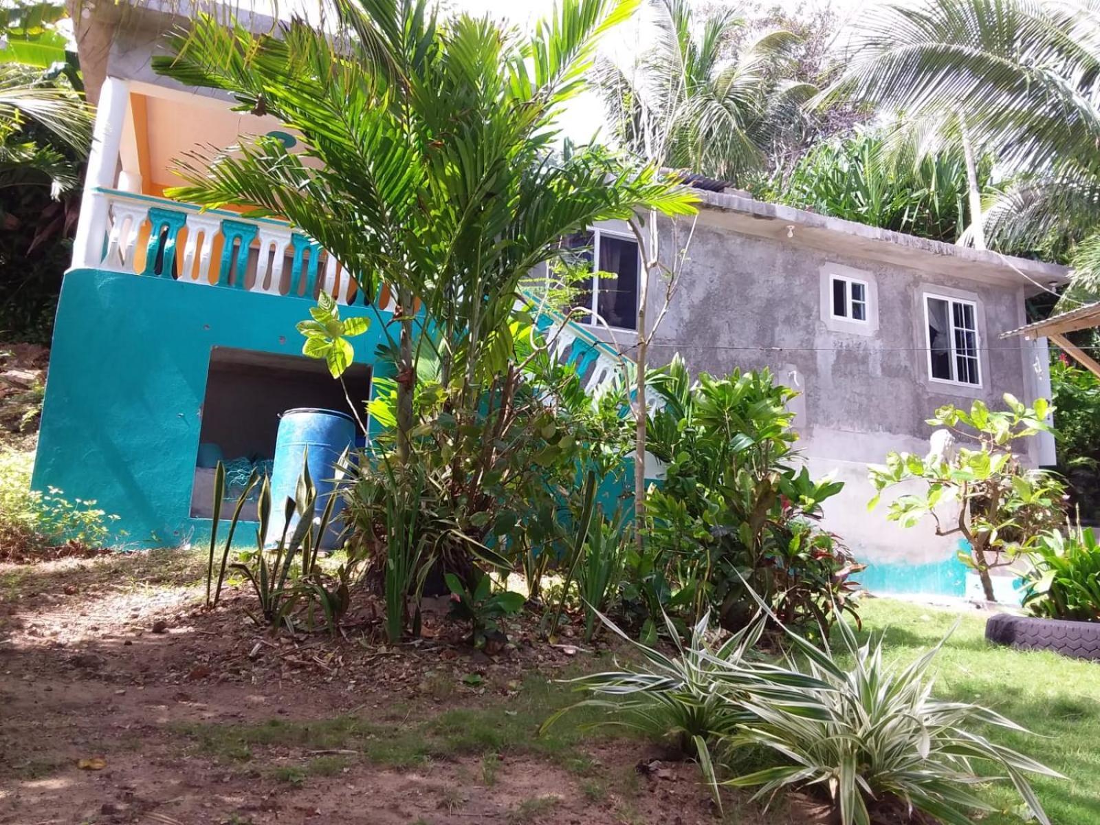 Port Antonio Brian'S Beach House 外观 照片