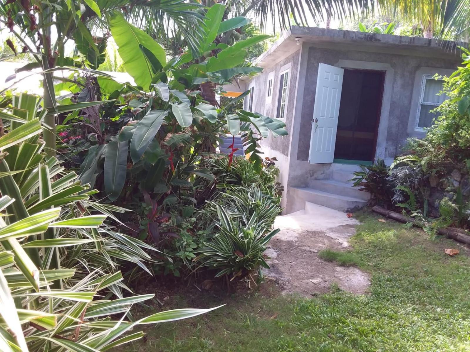 Port Antonio Brian'S Beach House 外观 照片